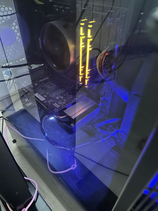 Komputer PC Gtx 1660 R5 5600x