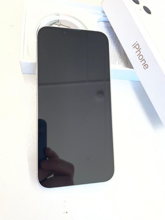 iPhone 13 Branco 128Gb