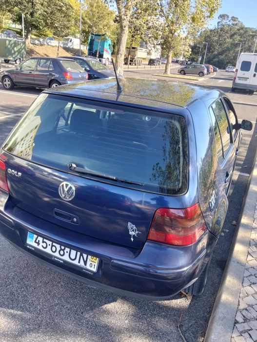 VW e-Golf