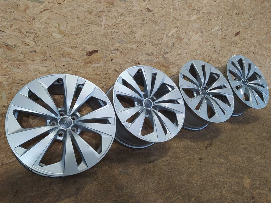 Felgi alu 19" Audi Q8 SQ8 Q5 A5 A6 A7 8.5" 5x112 ET20 66.6 4M8601025