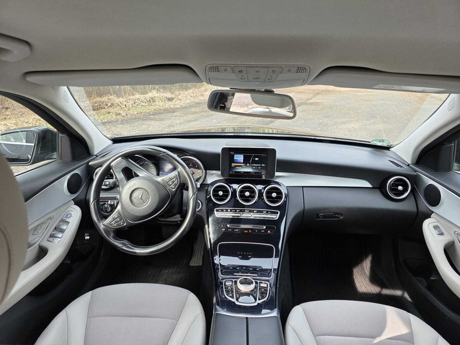 Mercedes-Benz C-Klasa W205