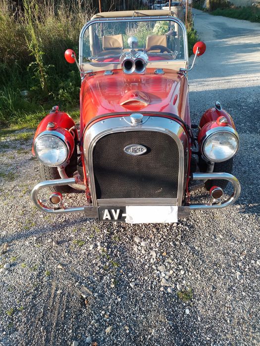 Citroen Ami8 (Super) chassis para Pop Cross e afins desporto