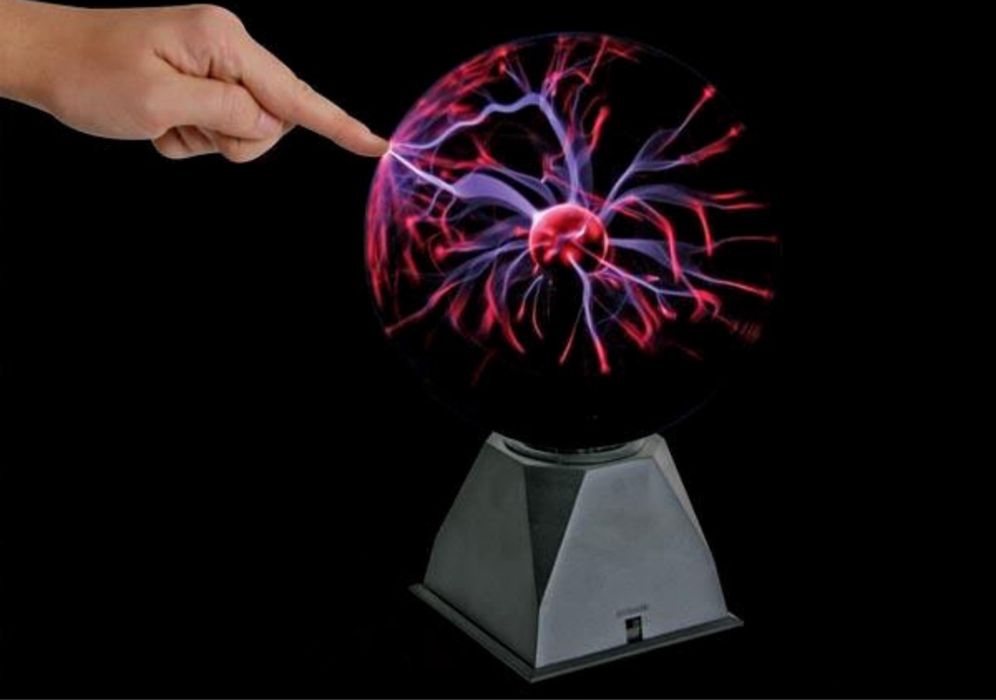 Lampa kula dla dzieci