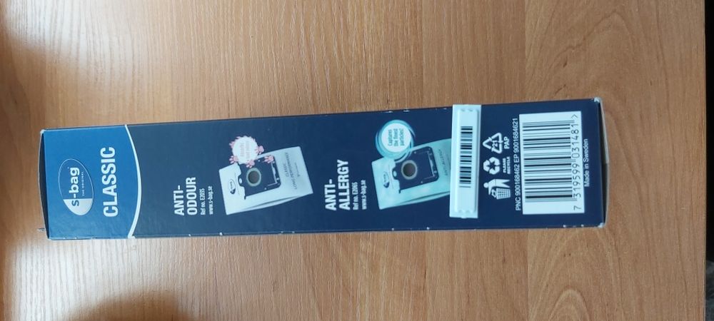 Worki do odkurzacza nowe