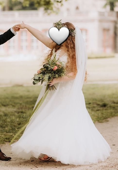 Suknia Ślubna Arelier Rosa