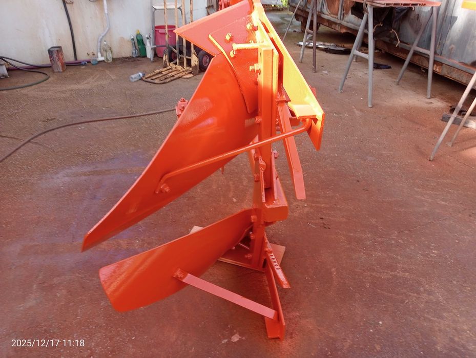 Charrua Galucho 12 polegadas 180 graus como nova