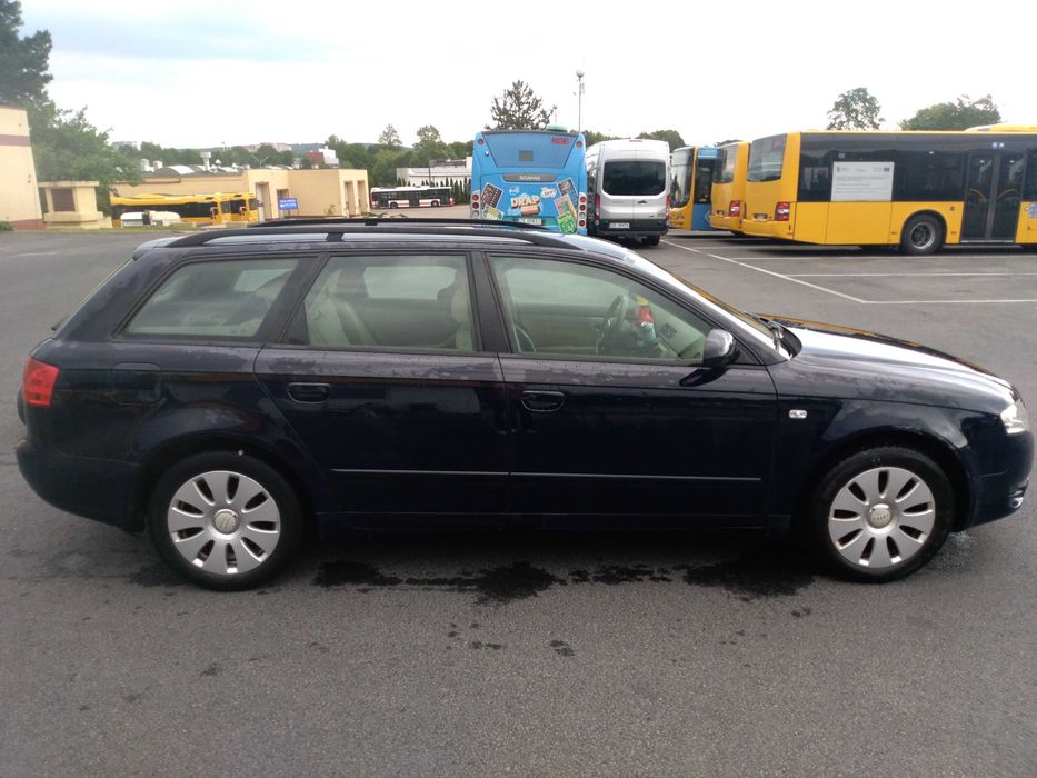 AUDI A4 B7 2.0D 2005