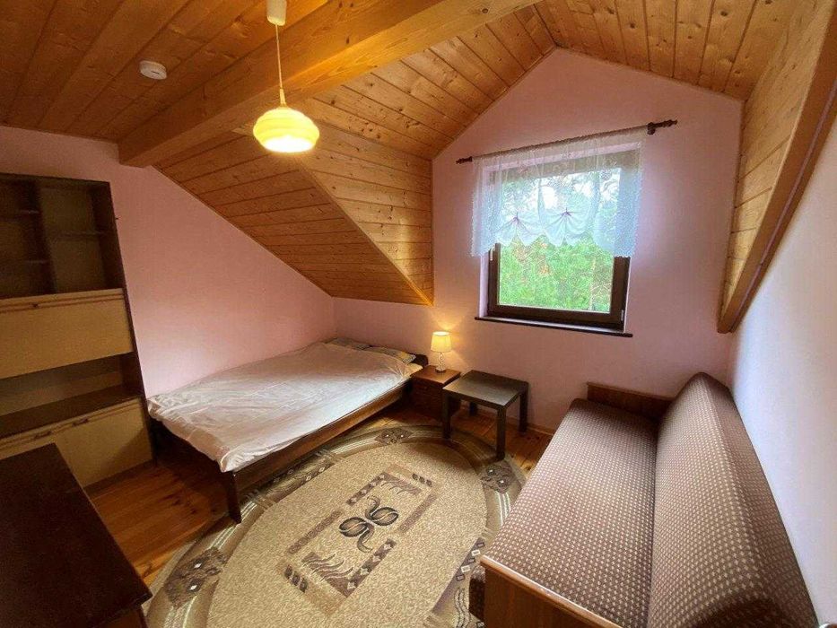 Dom w Puszczy Augustowskiej - balia / jacuzzi - Augustów okolice