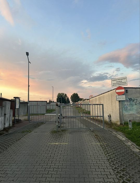 Wynajme garaż oś. Chopina Stargard - Widok 2