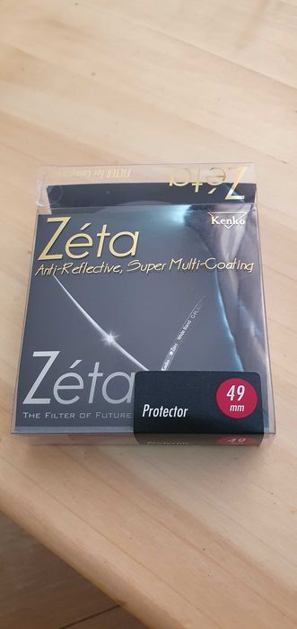 Світлофільтр Kenko Zeta Protector 49mm