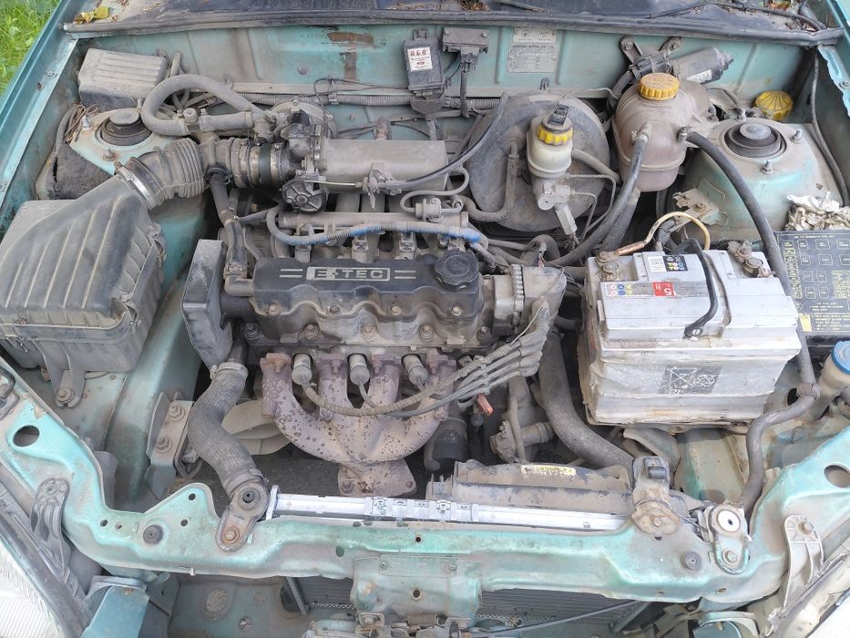 Продам Daewoo Lanos 1.5,