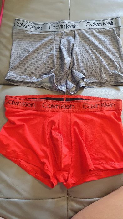 Bokserki Calvin Klein nowe M