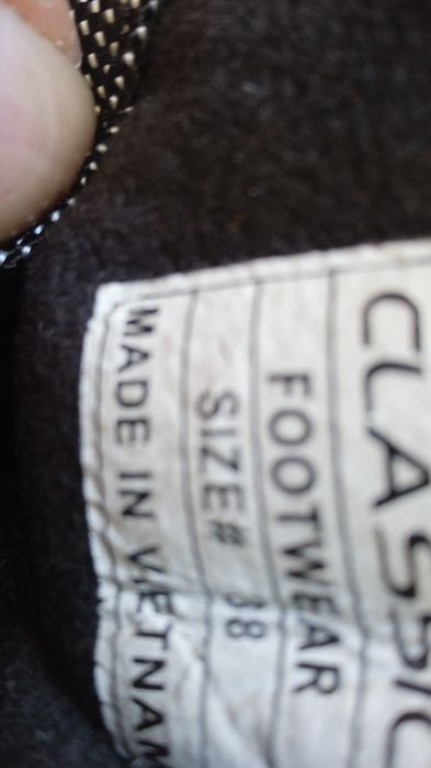 Buty do nart biegowych Classic