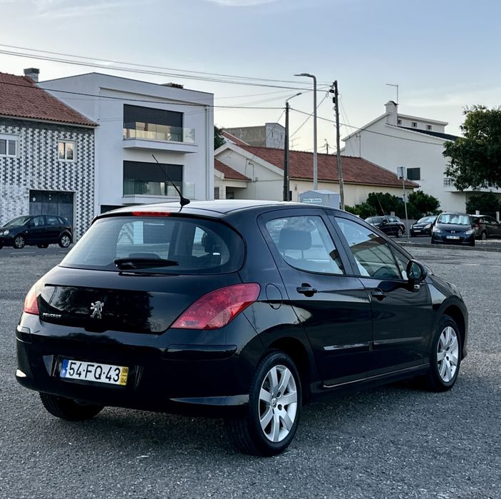 Peugeot 308 1.6 HDI