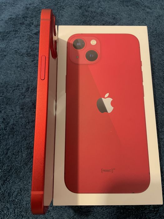 Iphone 13 jak nowy 100% kondycji