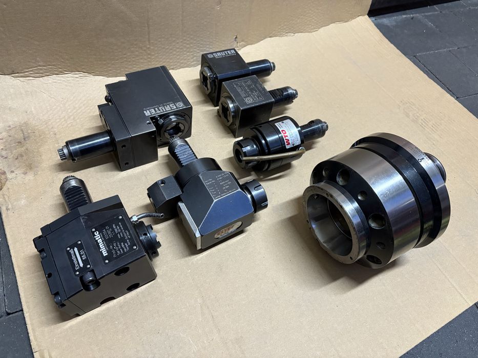 Tokarka CNC DMG Gildemeister CTX 310 V3 stan bdb napędzane narzedzia