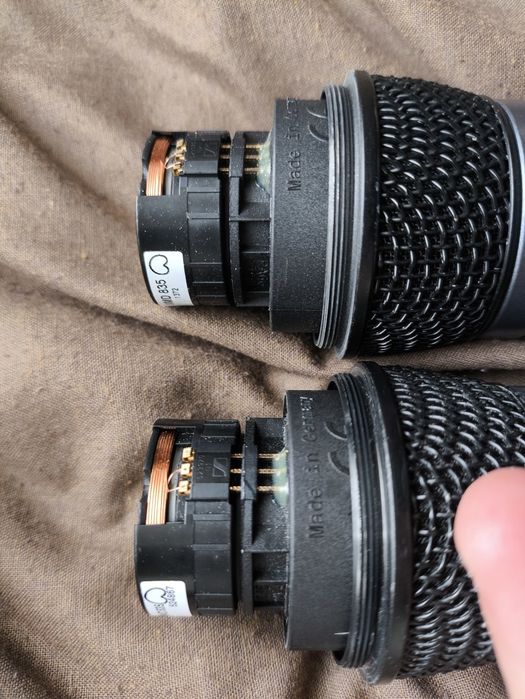 Радіомікрофони Sennheiser G3 (MMD 835)