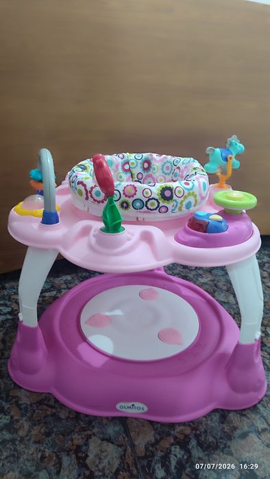 Saltitao para bebé