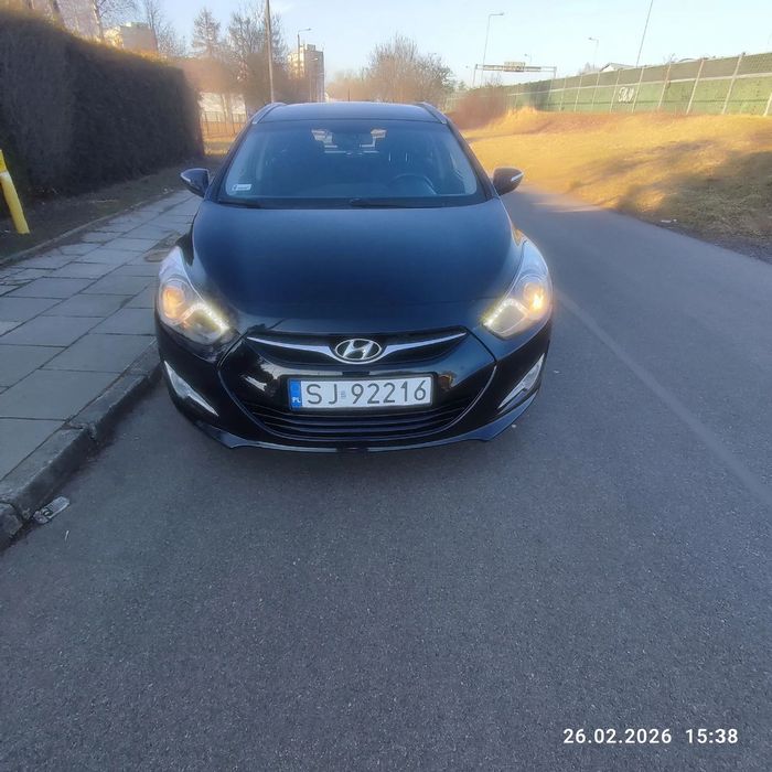 Hyundai i40 Drugi właściciel Dariusz 606991278