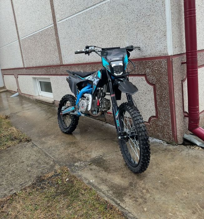 Мотоцикл ASIX XB 67 140