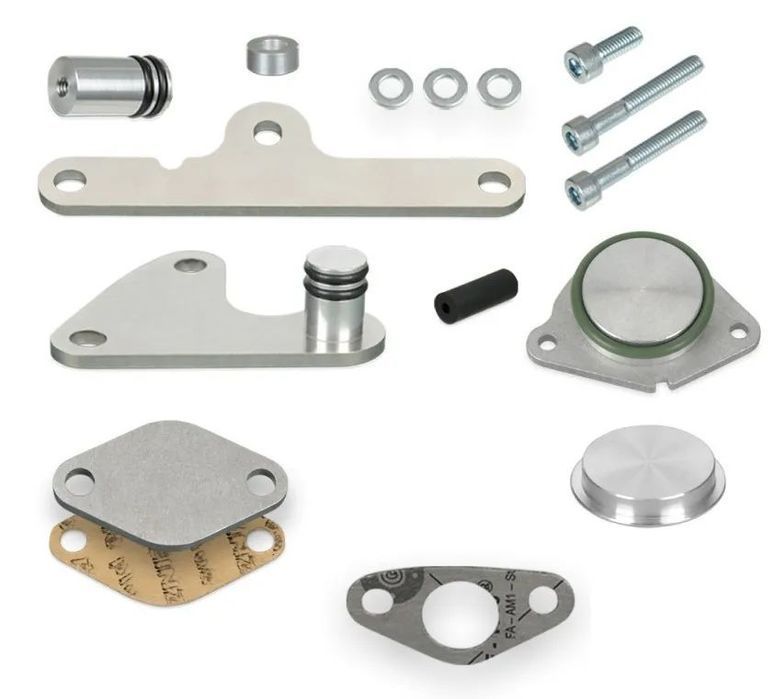 Kit Anulação Supressor EGR Permutador Gases BMW Motor 2.0 N47 N47S