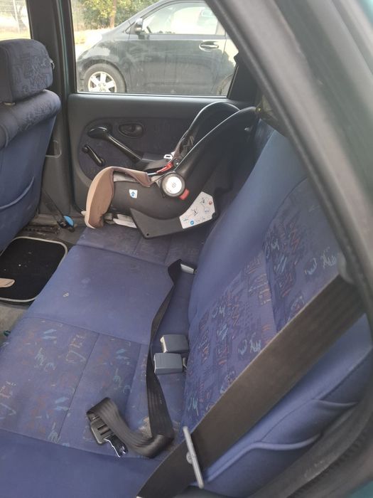 Fiat Palio Weekend 1.2