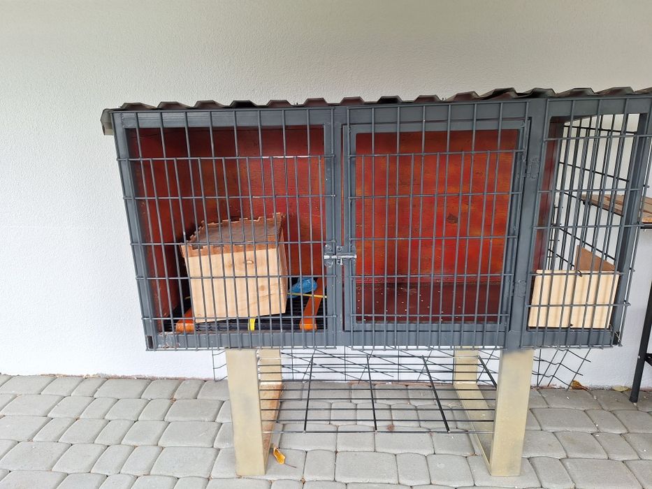 Klatka dla królików