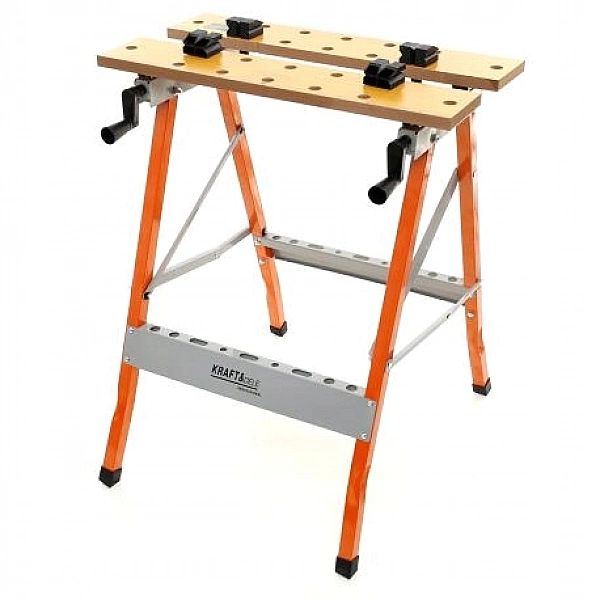 Składany Stół Warsztatowy Narzędziowy Roboczy Blat