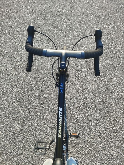 Bicicleta estrada 0 km