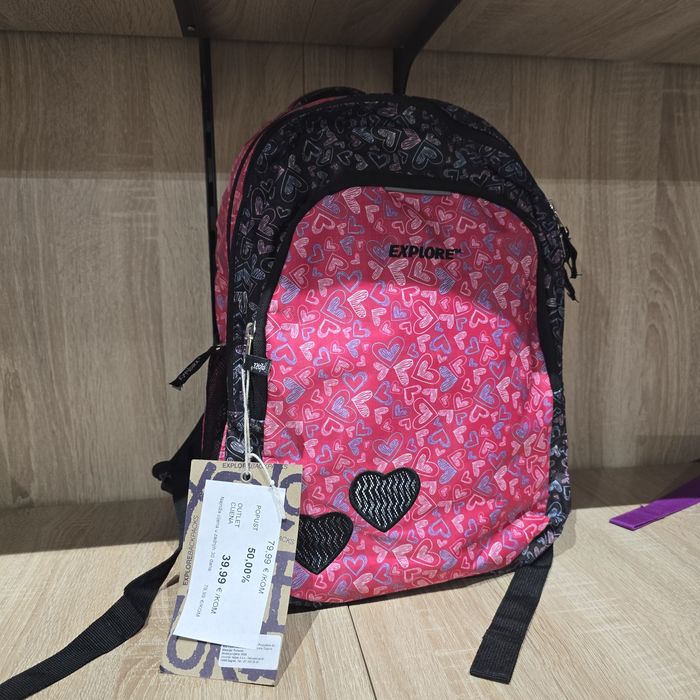 Продам школьный для девочки рюкзак