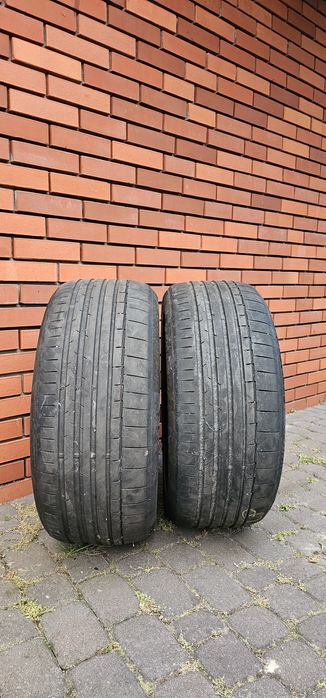 2 sztuki za 50 zł Continental SportContact 6  275/45 R21