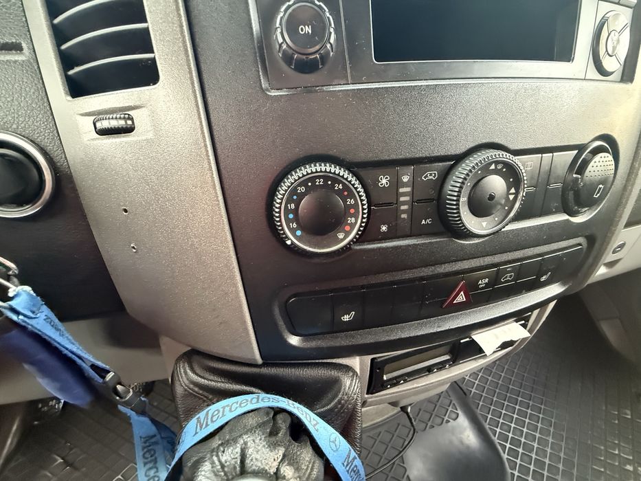 Mercedes Sprinter 316