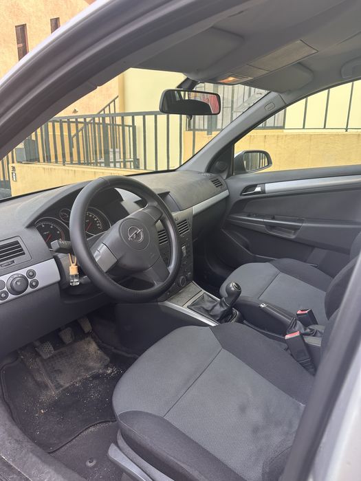 Opel astra h 1.7 cdti