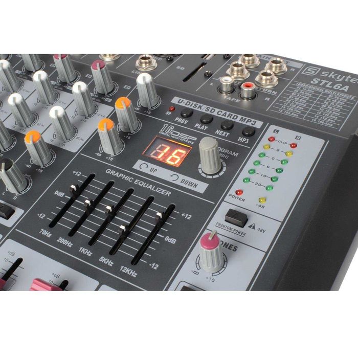 Power mikser Skytec STL6A