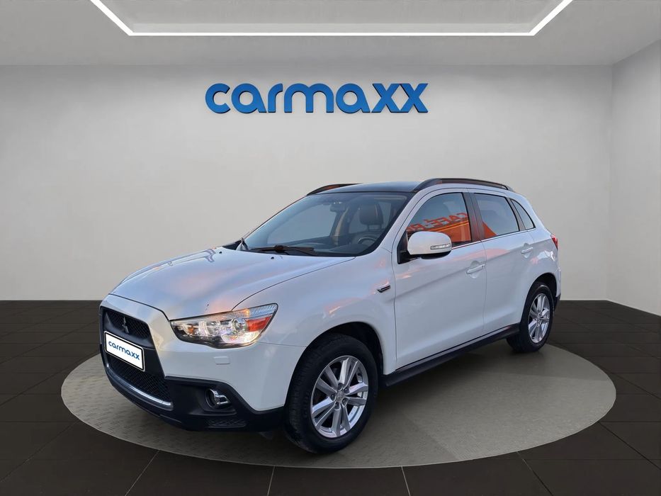 Mitsubishi ASX 1.8 DI-D Instyle NAVI