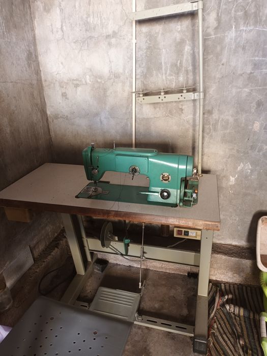 Máquina solear bom funcionamento