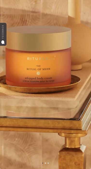 Rituals balsam mehr
