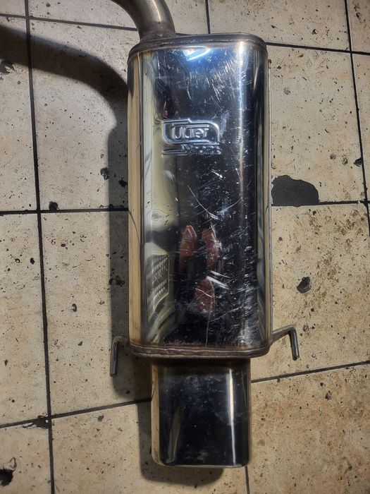 Tłumnik sportowy Ulter Sport