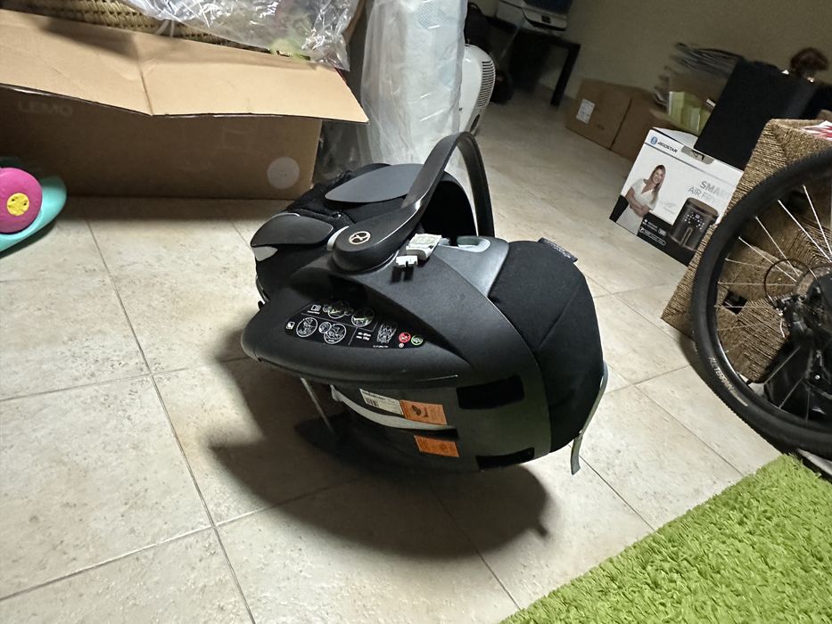 Ovinho babycoque cybex