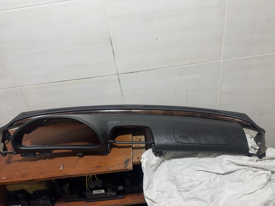 Tablier mercedes clk w208