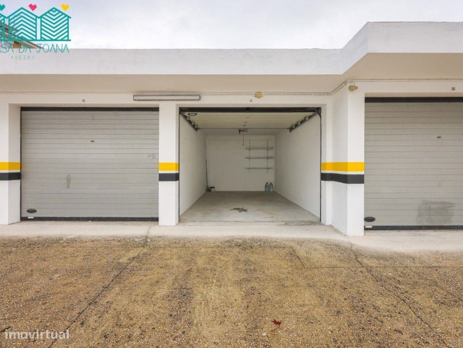 Apartamento T2 com Garagem Fechada em Aveiro