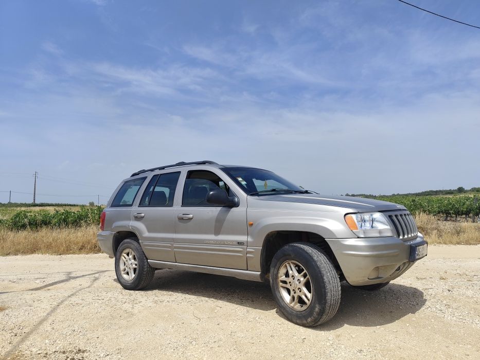 JEEP Grand Cherokee 2002