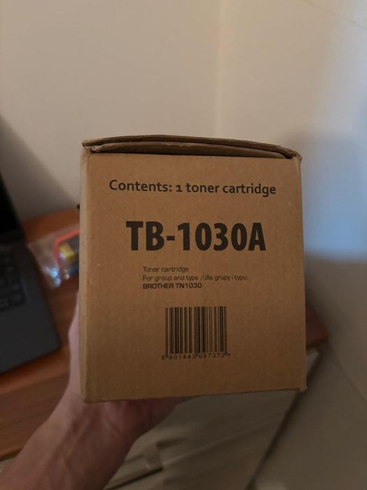 Tonery ActiveJet ATH-83N (5szt) i ATH-81N (2szt) | NOWE