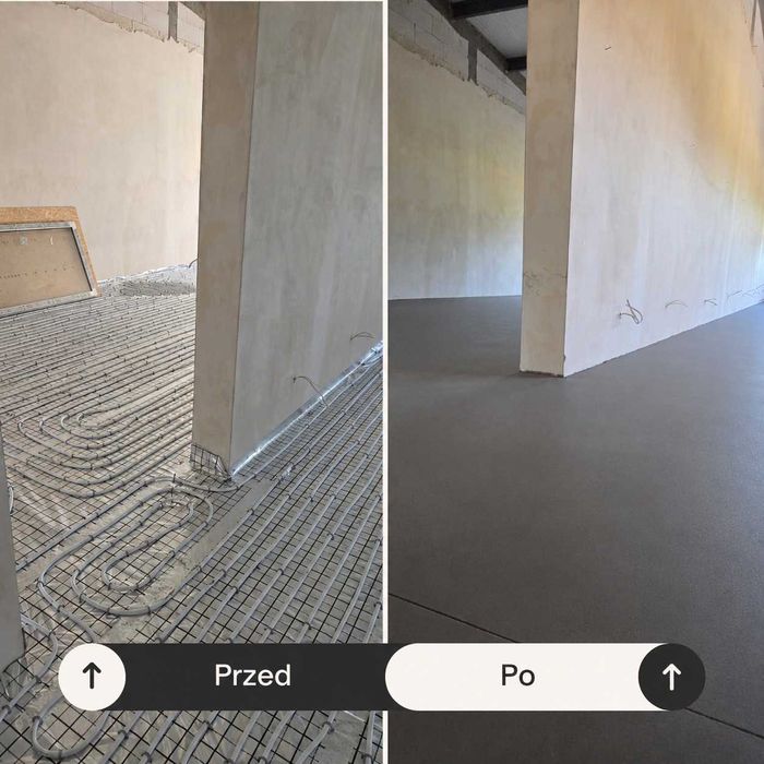 Wylewki maszynowe styrobeton agregatem mixokret betonowe  Łowicz