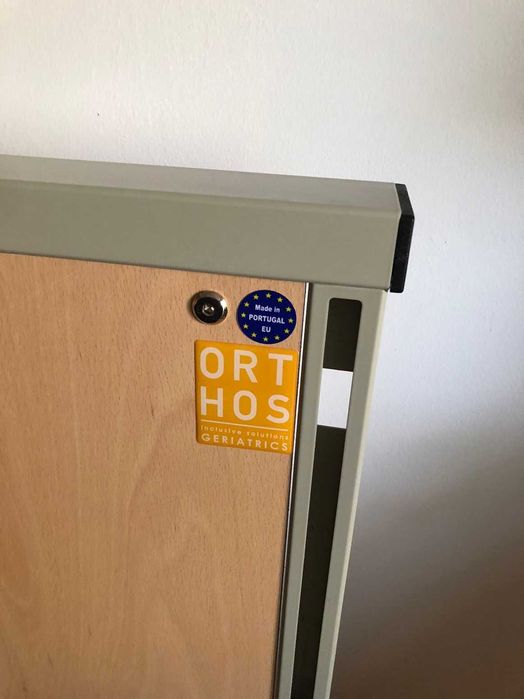 Cama Geriatrica eléctrica - Orthos XXI