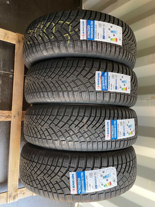 Okazja opony całoroczne 225/60R18 104W XL Sailun Atrezzo 4Seasons Ultra 2026r. nowy model