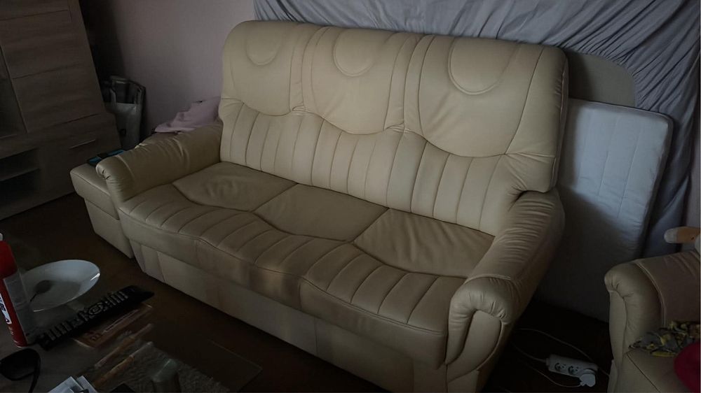 Sofa i 2 fotele