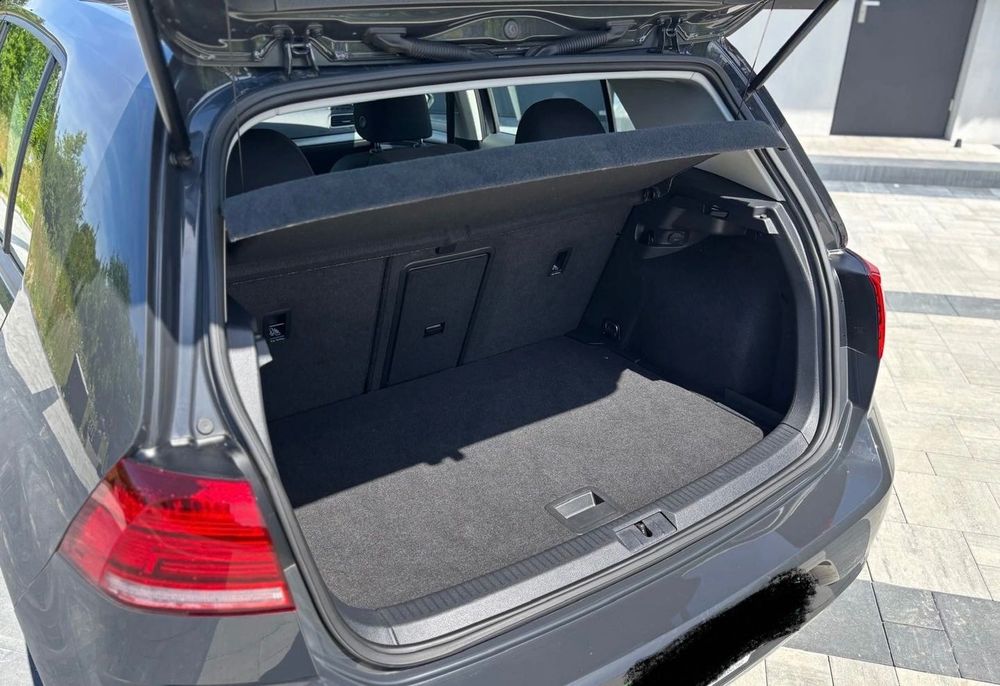Volkswagen E-golf 2019