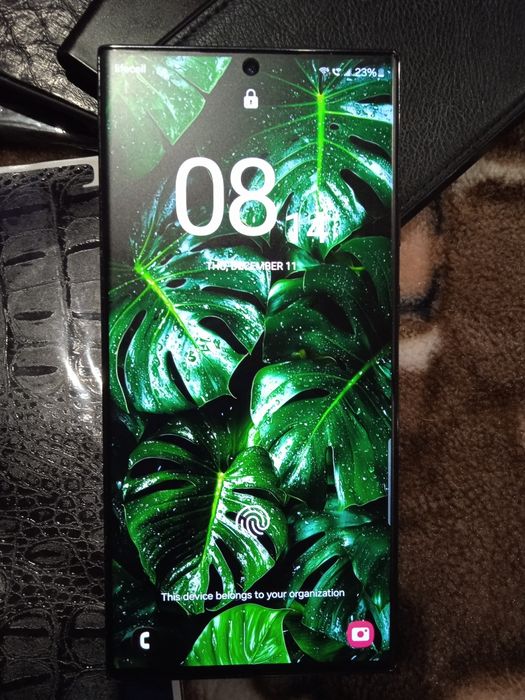 Samsung s23 ultra 12/512