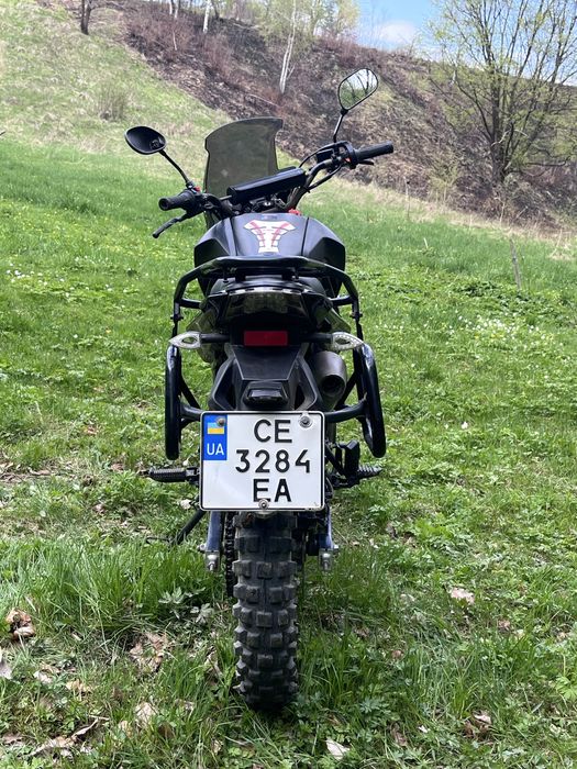 Shiberay X-Trail 250